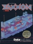 Atari  800  -  zaxxon_datasoft_k7